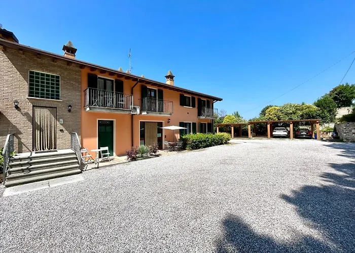 Aparthotel La Lucciola Lonato