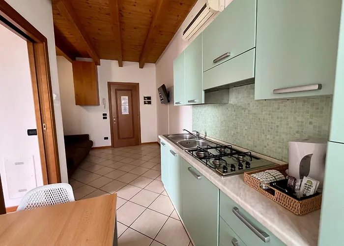 La Lucciola Aparthotel