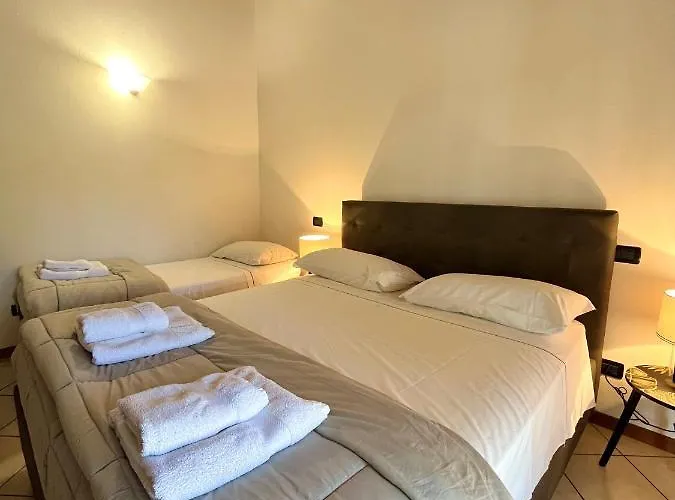 Hotel apartamentowy La Lucciola