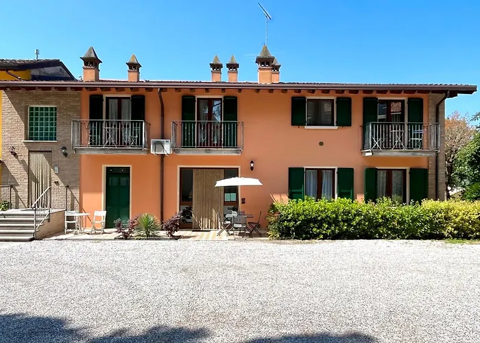 Apart Otel La Lucciola Lonato